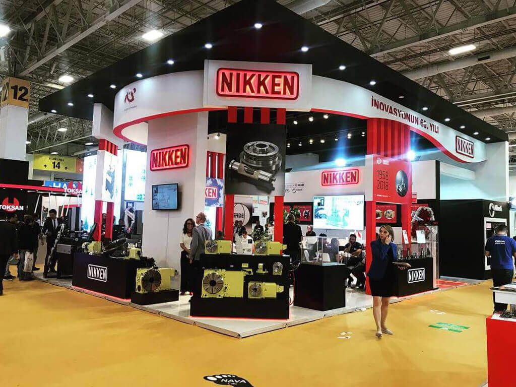 NIKKEN